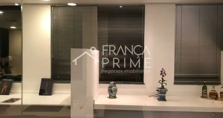 Loja comercial / sala comercial à venda no itaim bibi ? condomínio sampahouse