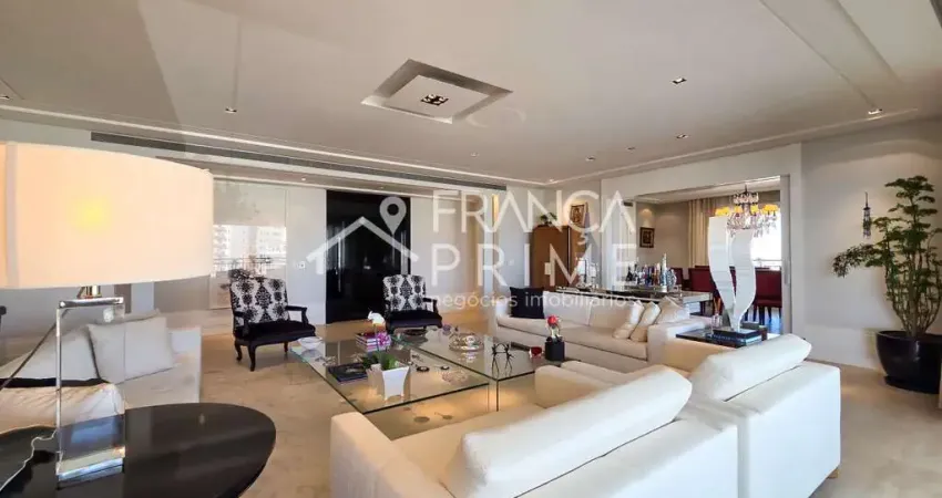 Apartamento alto padrão à venda no condomínio dorchester ? higienópolis, são paulo