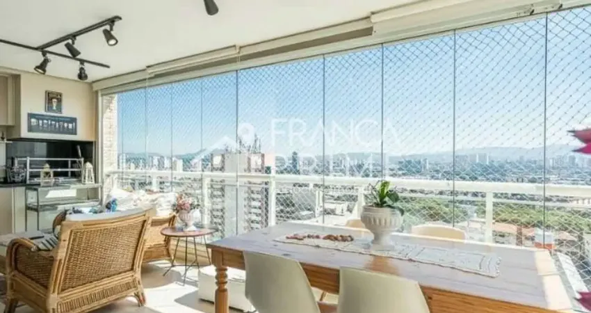 Apartamento 162m² vila romana, 3 dormitórios e 3 suítes,3 vagas e hall privativo.