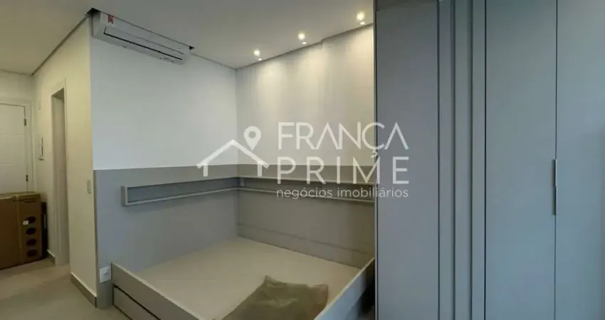 Studio 28m² venda em perdizes, 1 dormitório excelente acabamento.