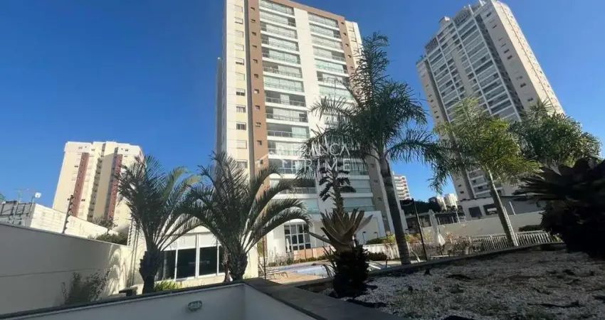Apartamento vila romana 169m² , 3 dormitorios, 1 suíte, sala ampla e área garden.
