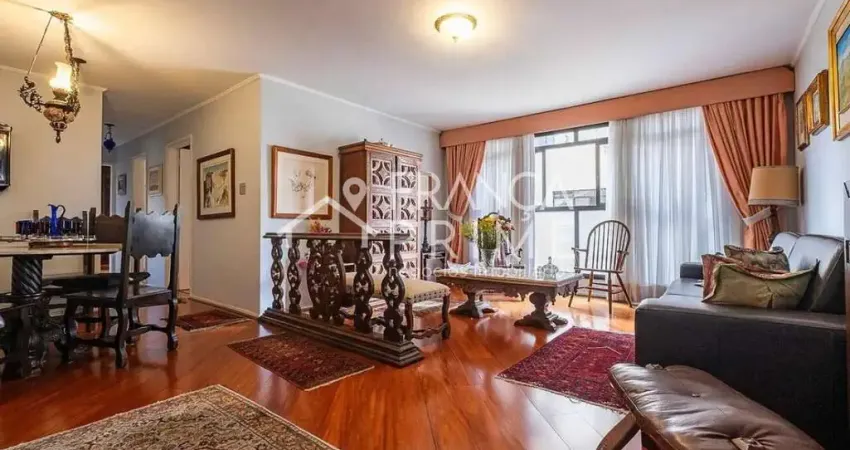 Apartamento pinheiros 3 quartos 1 suite 1 vaga 160m2 andar alto