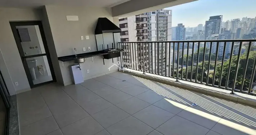 Apartamento novo à venda em perdizes sp 3 suítes, 2 vagas e varanda gourmet!