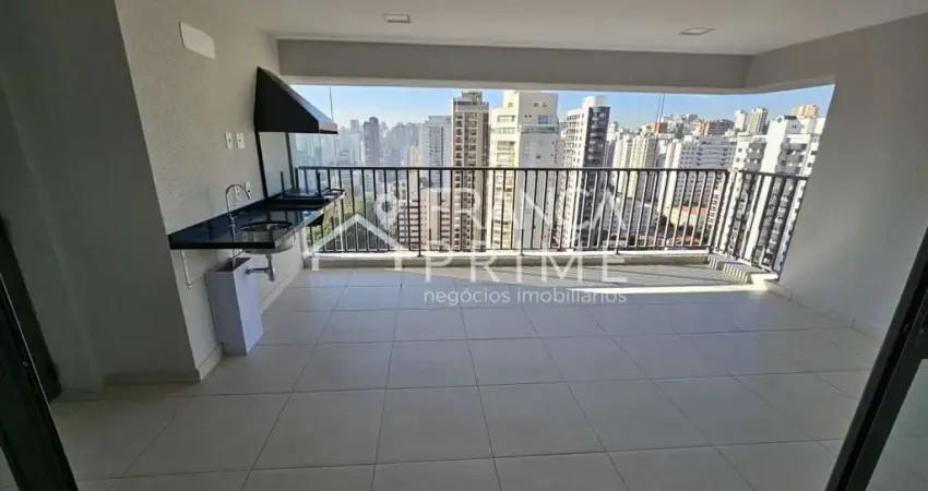 Apartamento perdizes novo 3 suites 2 vagas 160m2 lazer total