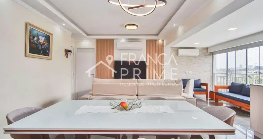 Apartamento para locação no caminhos da lapa - 105m² - 3 dormitórios e 2 vagas