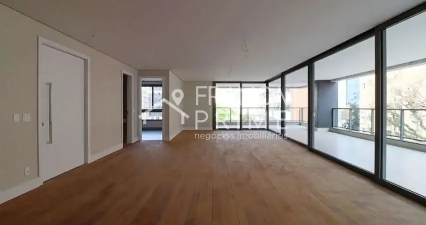 Apartamento residencial higienópolis 344 m² com 4 suites, 6 banheiros, 5 vagas