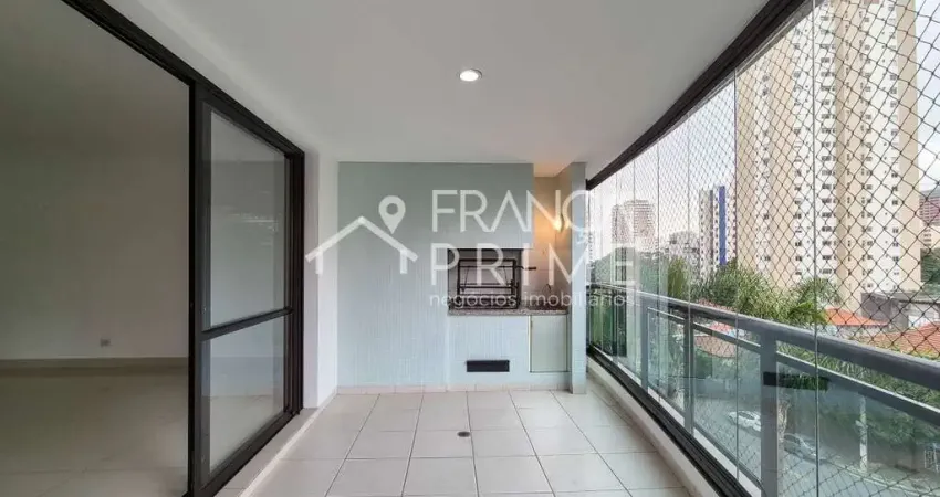 Apartamento locação , perdizes 178m², 3 dormitórios e 3 suítes,3 vagas