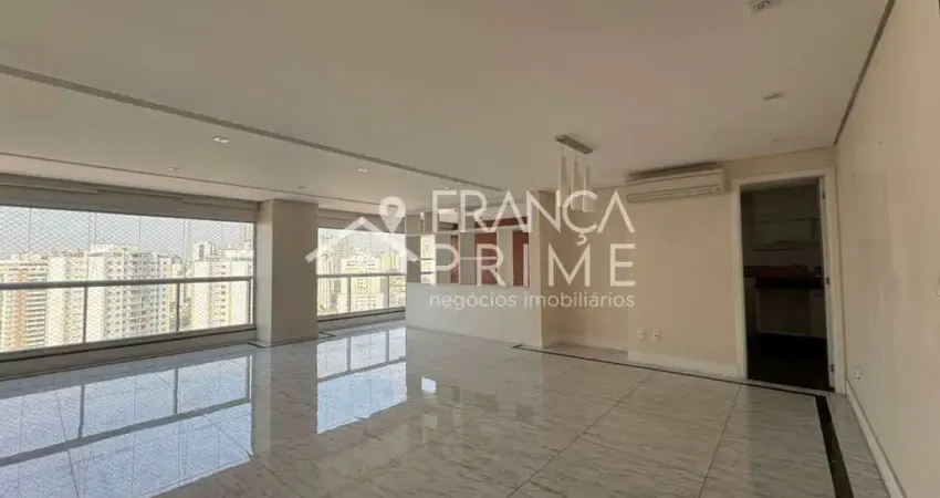 Apartamento com 3 suítes à venda 161m² na vila romana, 3 vagas com deposito.