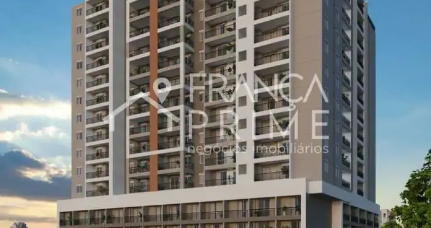 Apartamento à venda av pompeia - 34m² - 1 quarto - varanda gourmet - 1 vaga - são paulo sp