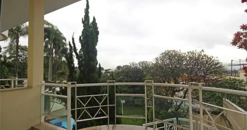 Casa para venda com 800m² 4 quartos 10 vagas - pacaembu - são paulo