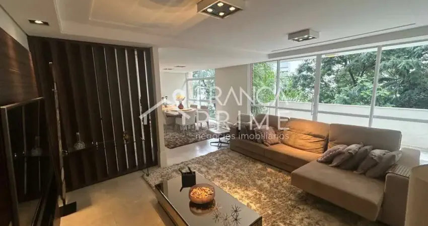 Apartamento para venda 4 quartos 2 vagas em higienópolis - sp