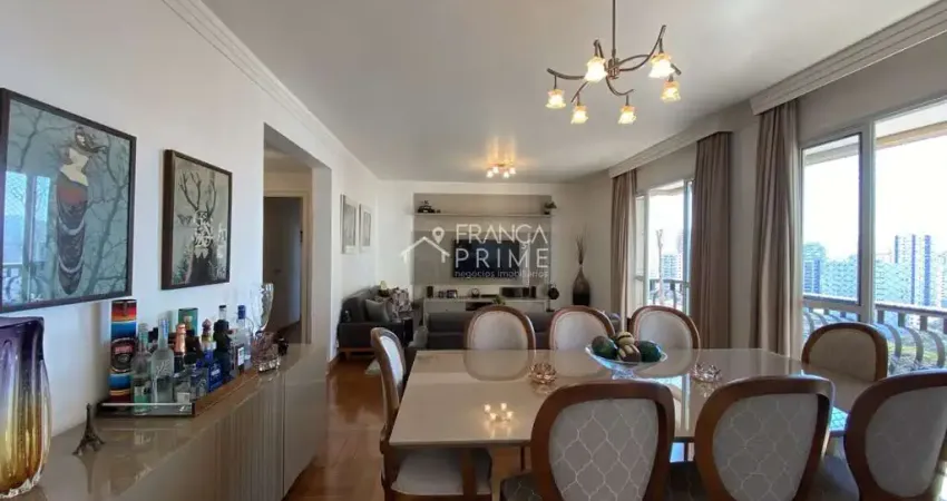 Apartamento para venda em perdizes de 158 m²  4 dormitórios(3 suites) 3 vagas