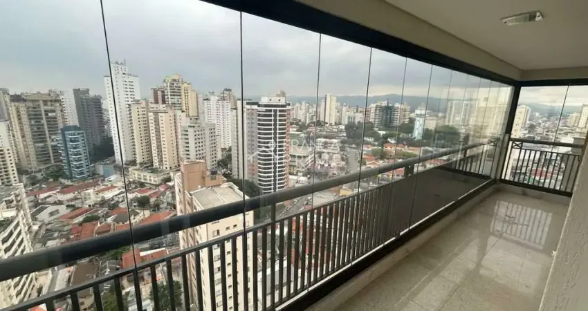 Apartamento para venda 4 suítes 4 vagas + depósito em santana - sp