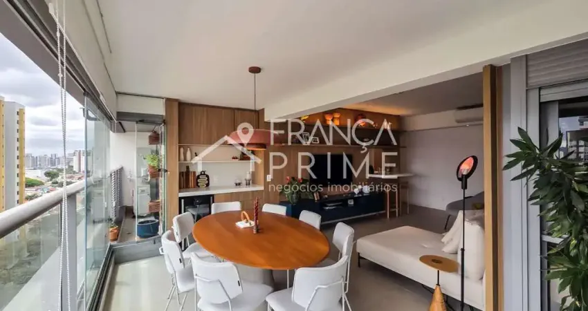 Apartamento com 3 quartos à venda na Rua Doutor Rafael Correia, 174, Vila Romana, São Paulo