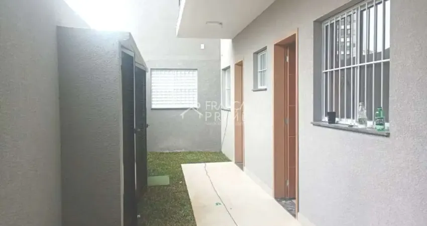 Apartamento com 1 quarto à venda na Rua Conselheiro Ribas, 61, Vila Anastácio, São Paulo