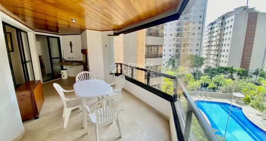 Apartamento com 4 quartos à venda na Rua Aimberê, 405, Perdizes, São Paulo