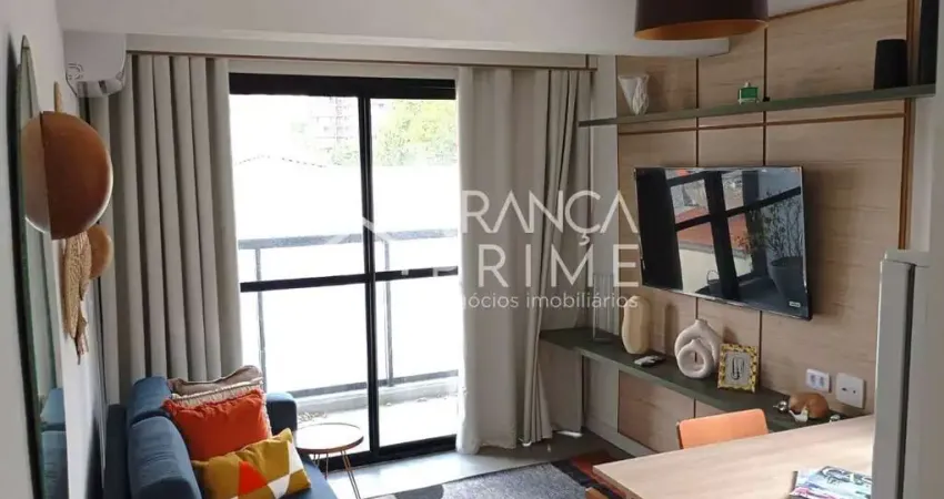 Studio 37 m² para locação próximo do allianz parque - pompéia