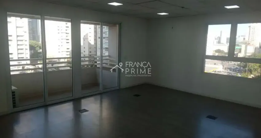 Sala comercial 60 m² na barra funda, com ar condicionado, 2 banheiros