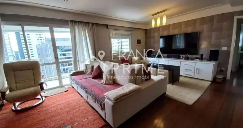 Apartamento à venda 4 quartos 136m² lazer completo  3 vagas fixas  segurança 24h
