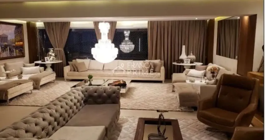 Apartamento com 4 quartos à venda na Alameda Afonso Schmidt, 555, Santa Teresinha, São Paulo