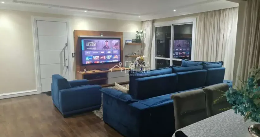 Apartamento com 3 quartos à venda na Rua João Anes, 144, Alto da Lapa, São Paulo