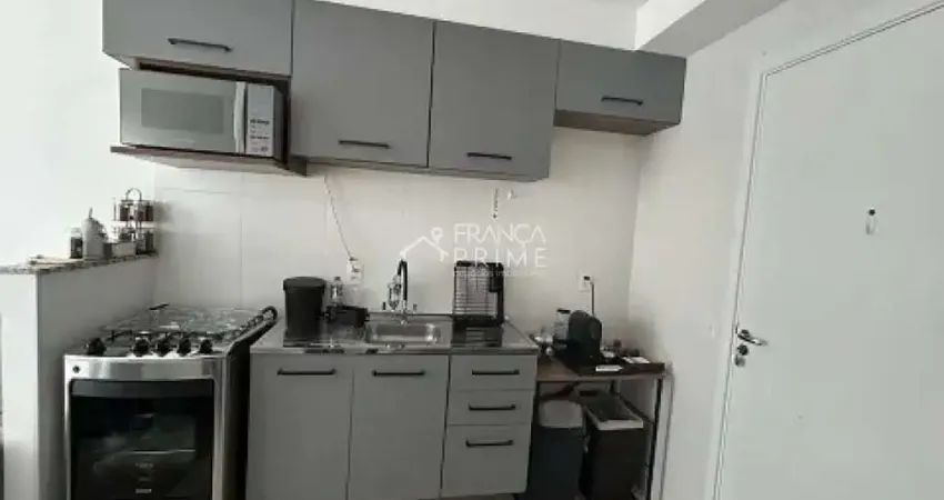 Apartamento com 1 quarto à venda na Rua Guaicurus, 734, Água Branca, São Paulo