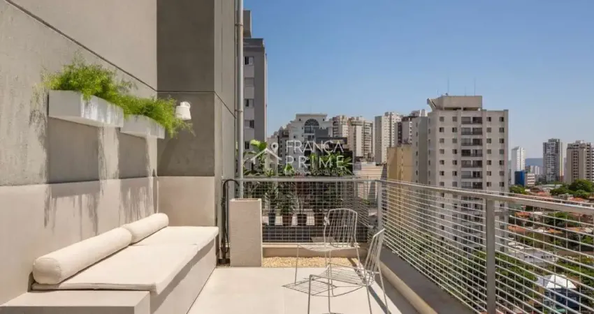 Apartamento com 2 quartos à venda na Rua Doutor Augusto de Miranda, 895, Pompéia, São Paulo