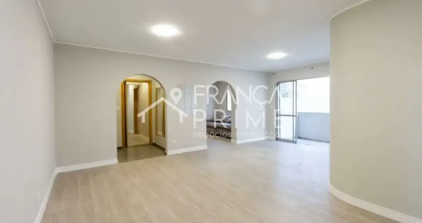 Apartamento perdizes reformado 3 quartos 1 suíte 2 vagas 127m2 varanda lazer total