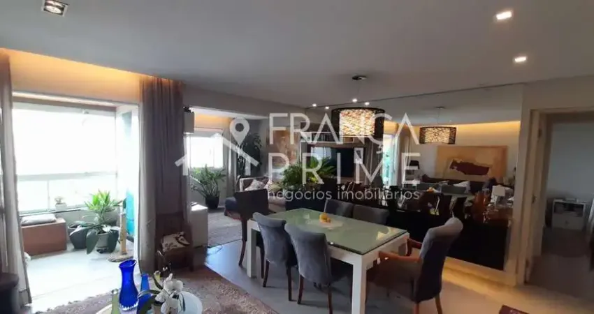 Apartamento à venda em perdizes, 2 suites, sala 3 ambientes, 3 vagas, cozinha americana