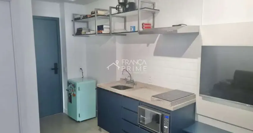 Apartamento com 1 quarto à venda na Rua Alves Guimarães, 283, Pinheiros, São Paulo