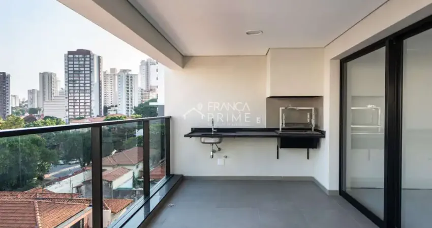 Apartamento com 3 quartos à venda na Rua Doutor Rafael Correia, 48, Água Branca, São Paulo