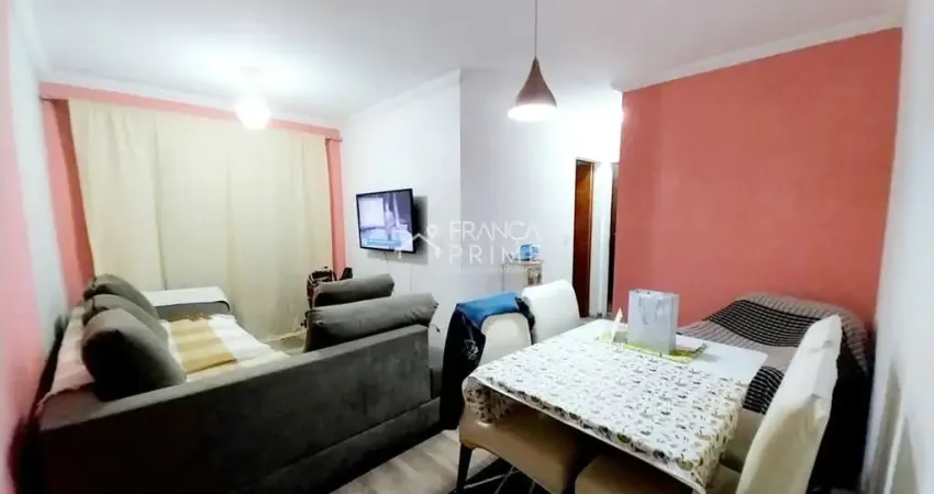 Apartamento para venda no cond holanda - 2 quartos - varanda - andar alto - 55m2