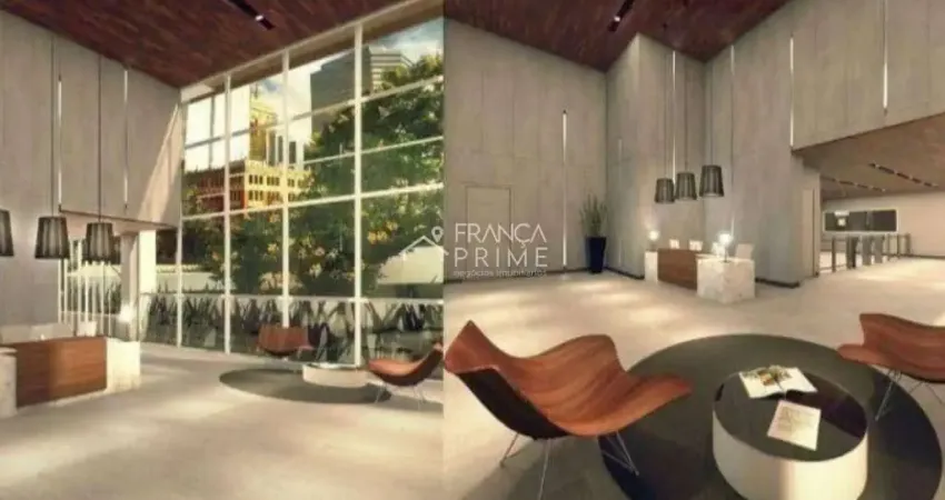 Sala comercial em barra funda - attitude gms - office - com vaga - 46,18m².