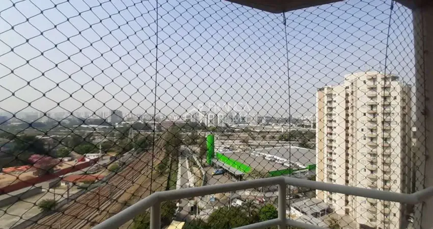 Apartamento à venda - portal dos bandeirantes - magic place - mobiliado - 2 quartos - 2 sacadas