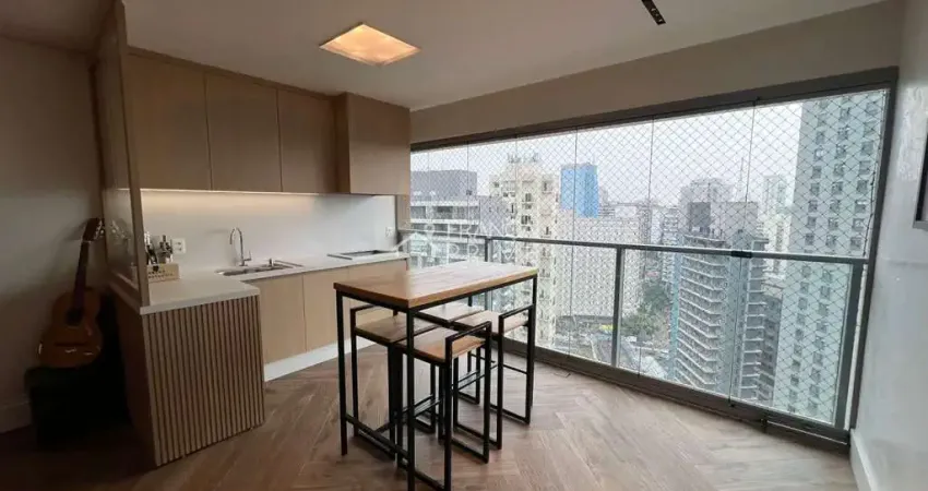 Apartamento novo á venda na vila madalena - 3 suítes - varanda gourmet - 2 vagas - 122m².