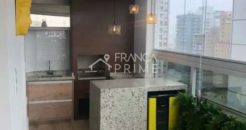 Apartamento com 3 quartos à venda na Rua Maranhão, 35, Pompéia, Santos