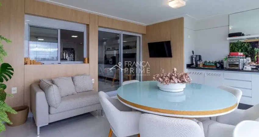 Apartamento à venda no jardim das perdizes - 108m², 3 dormitórios (2 suítes), 2 vagas