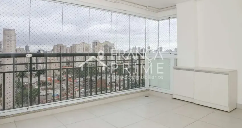 Apartamento à venda ou locação na lapa. 2 suítes, 3 vagas, lazer completo. 89 m²