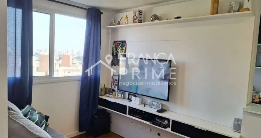 Apartamento mobiliado 02 dormitórios próximo ao shopping tietê plaza