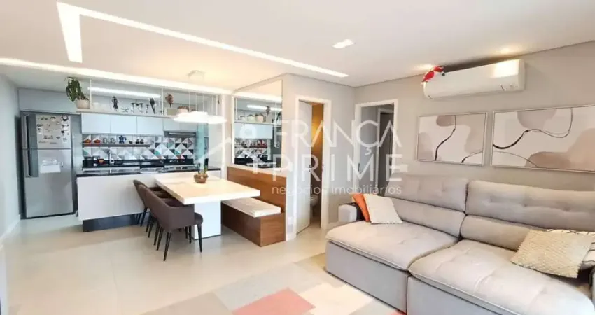 Apartamento á venda 103m² | 3 dorms (1 suíte) | varanda gourmet | marquês 2900