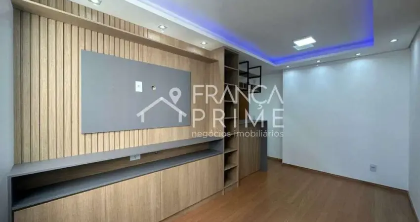 Imovel de 2 dormitorios, armarios planejados, ccoktop, forno, vaga de garagem.