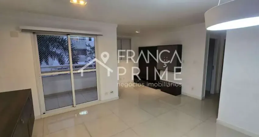 Locação na água branca: apartamento com 70m, 2 dormitórios, sendo 1 suite. 1 vaga de garagem