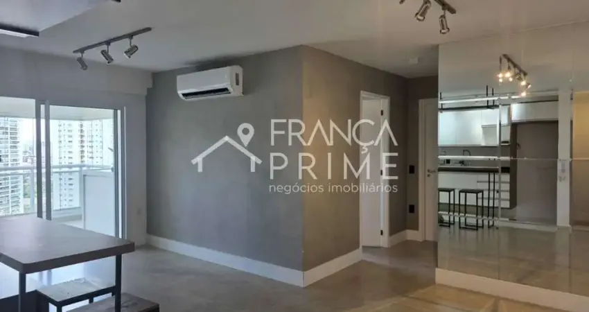 Apartamento com 1 quarto para alugar na Rua Marc Chagall, 397, Jardim das Perdizes, São Paulo