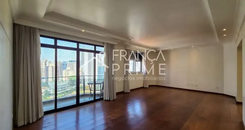 Apartamento à venda em pinheiros ? 167 m² | 3 suítes | 3 vagas | andar alto