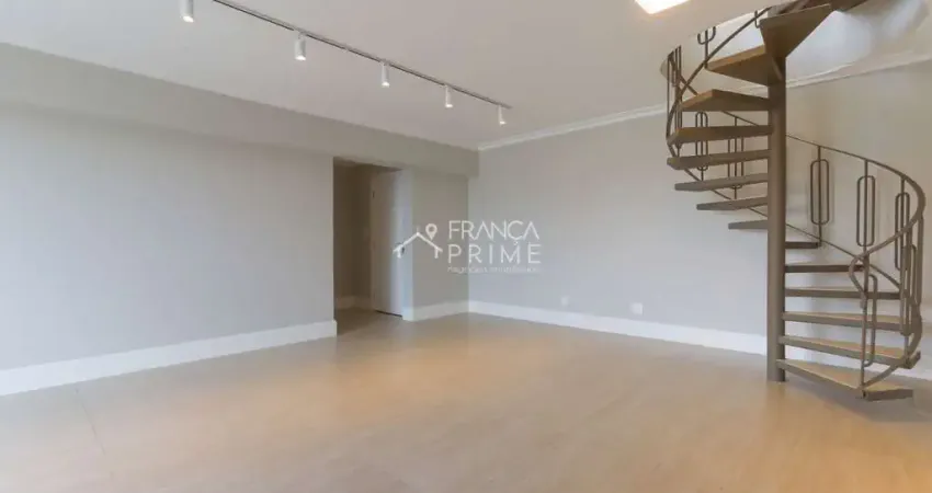 **oportunidade ** cobertura - 248m2 - 03 quartos - varanda - suíte - 3 vagas - perdizes - sp .