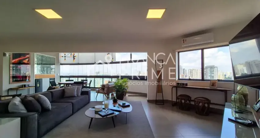 Cobertura duplex de alto padrão à venda em perdizes ? 2 suítes, jacuzzi, churrasqueira e vista 360