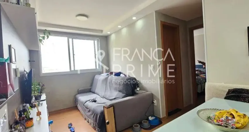 Apartamento com 2 quartos à venda na Rua Santa Isabel do Rio Negro, 102, Jardim Íris, São Paulo