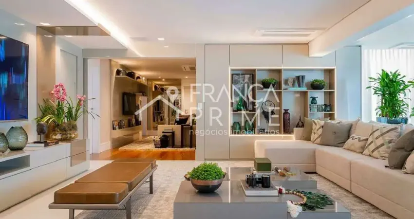 Apartamento com 4 quartos à venda na Avenida Marquês de São Vicente, 165, Jardim das Perdizes, São Paulo