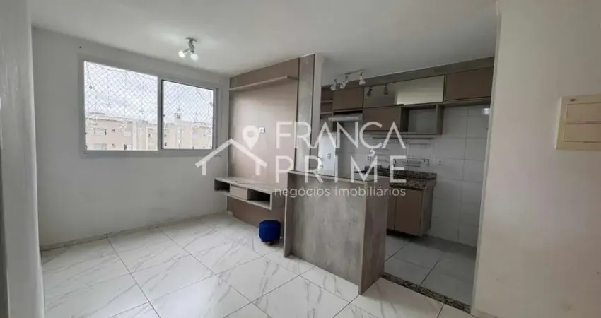 Apartamento 44m²- 2 Quartos - 1 Vaga coberta, vista livre, Próximo ao Tietê Plaza Shopping.