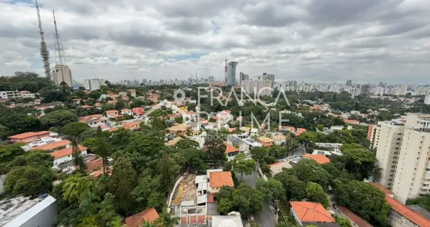 Apartamento com 4 quartos à venda na Rua Apinajés, 1897, Sumaré, São Paulo